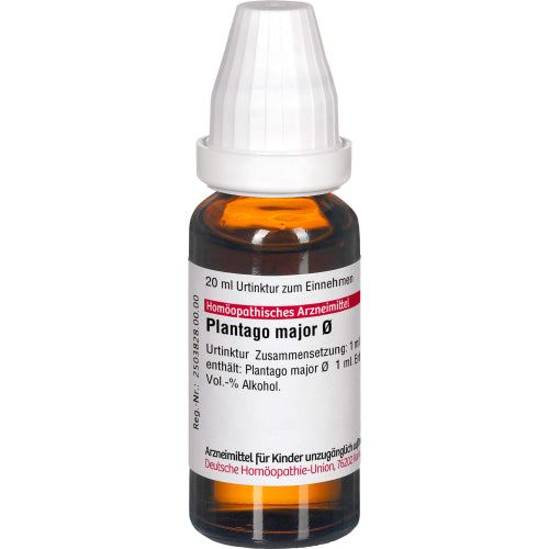 Plantago Major URT (20 ml)