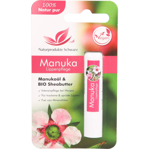 Manuka Lippenpflege bei Herpes (4.8 g)