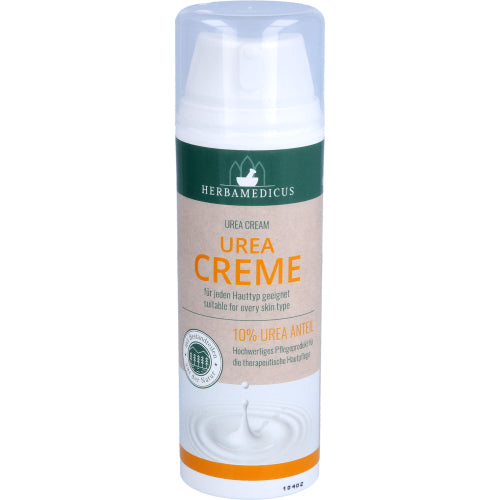 Harnstoffcreme 10 % (140 ml)