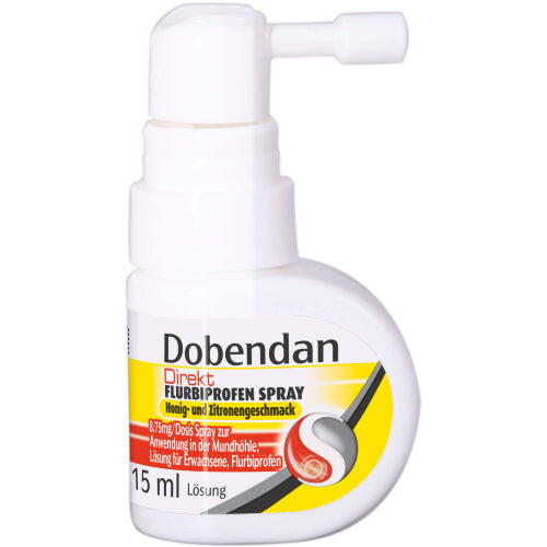 Dobendan Direk FLU SP H+Z (15 ml)