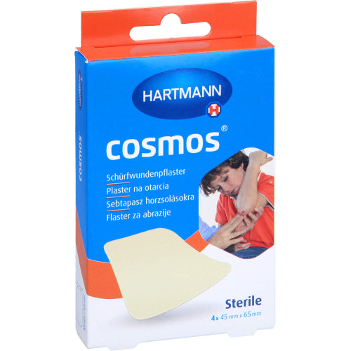 Cosmos Schornsteinanschluss 45X65mm (4 Stk.)