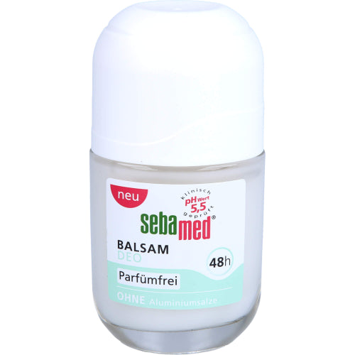 Sebamed Balsam Deo Parfumefri Roll-On (50 ml)