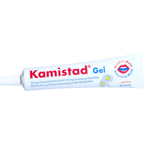 Kamistad GEL (20 g)