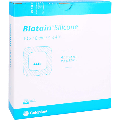 Biatain SIL SCH 10x10cm (10 St.)