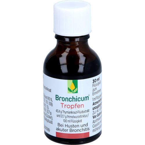 Bronchicum (30 ml)