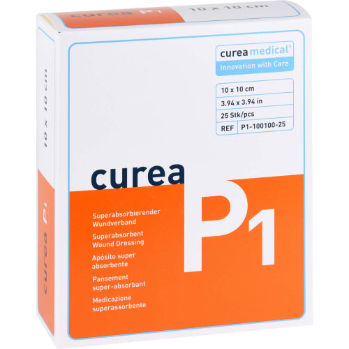 Curea P1 10X10cm Superab (25 Stück)