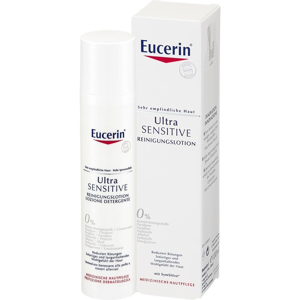 Eucerin pH5 ultra sensitiv Waschlotion (100 ml)