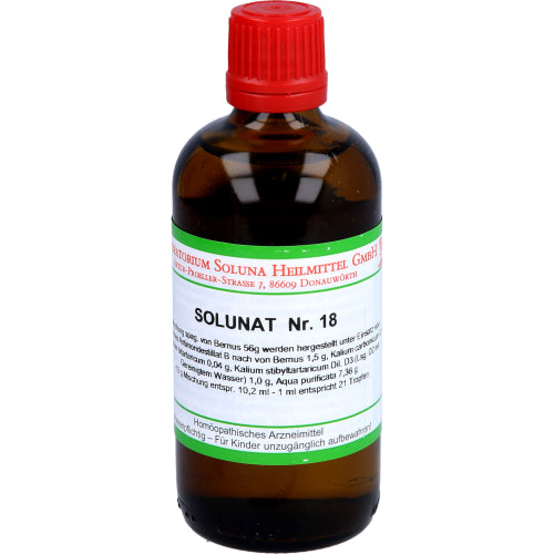 Solunat Nr. 18 (100 ml)