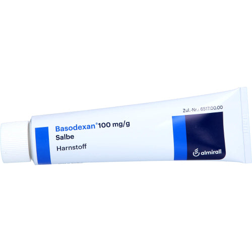 Basodexan 100mg/G Salbe (100 g)