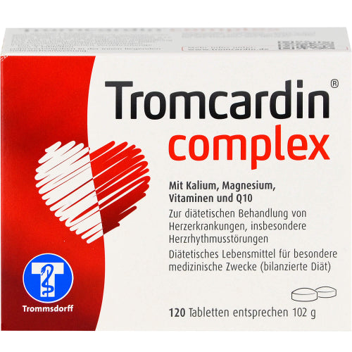 Tromcardin Complex (120 St.)