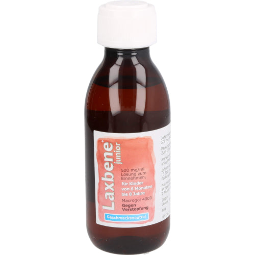 Laxbene Junior 500mg/ml (200 ml)