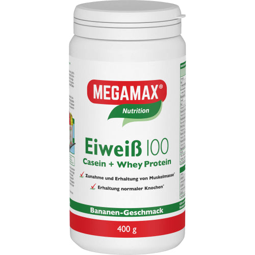 Protein 100 Banane Mega (400 g)