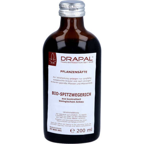 Spitzvegerot BIO Drap (200 ml)