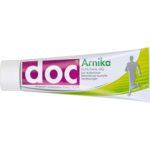DOC Arnika (100 g)