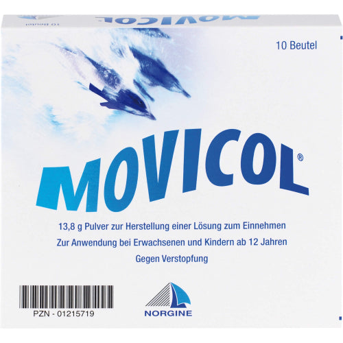 Movicol Beutel (10 Stk.)