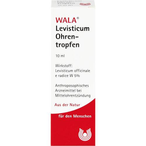 Liebstöckel-Ohrentropfen (10 ml)
