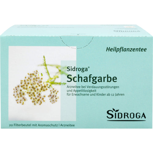 Sidroga Schafgarbe (20X1.5 g)