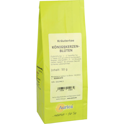 Koenigskerzenblüten Gesch (50 g)