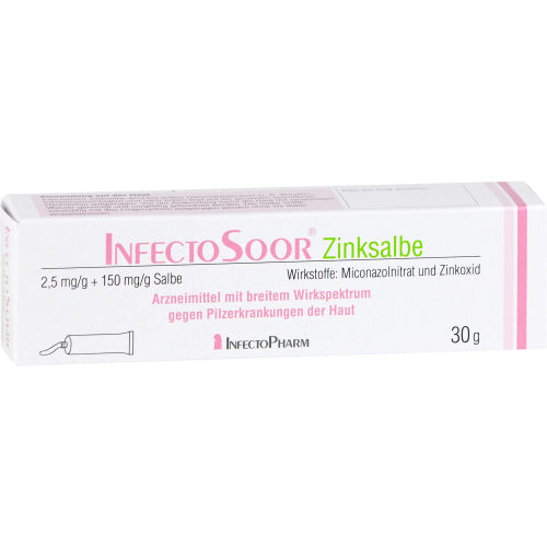 Infectosoor Zinksalbe (30 g)