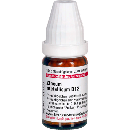 Zincum MET D12 (10 g)