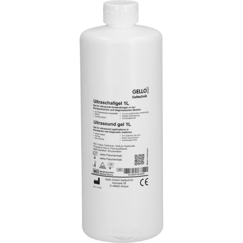 Ultraschallgel (1000 ml)