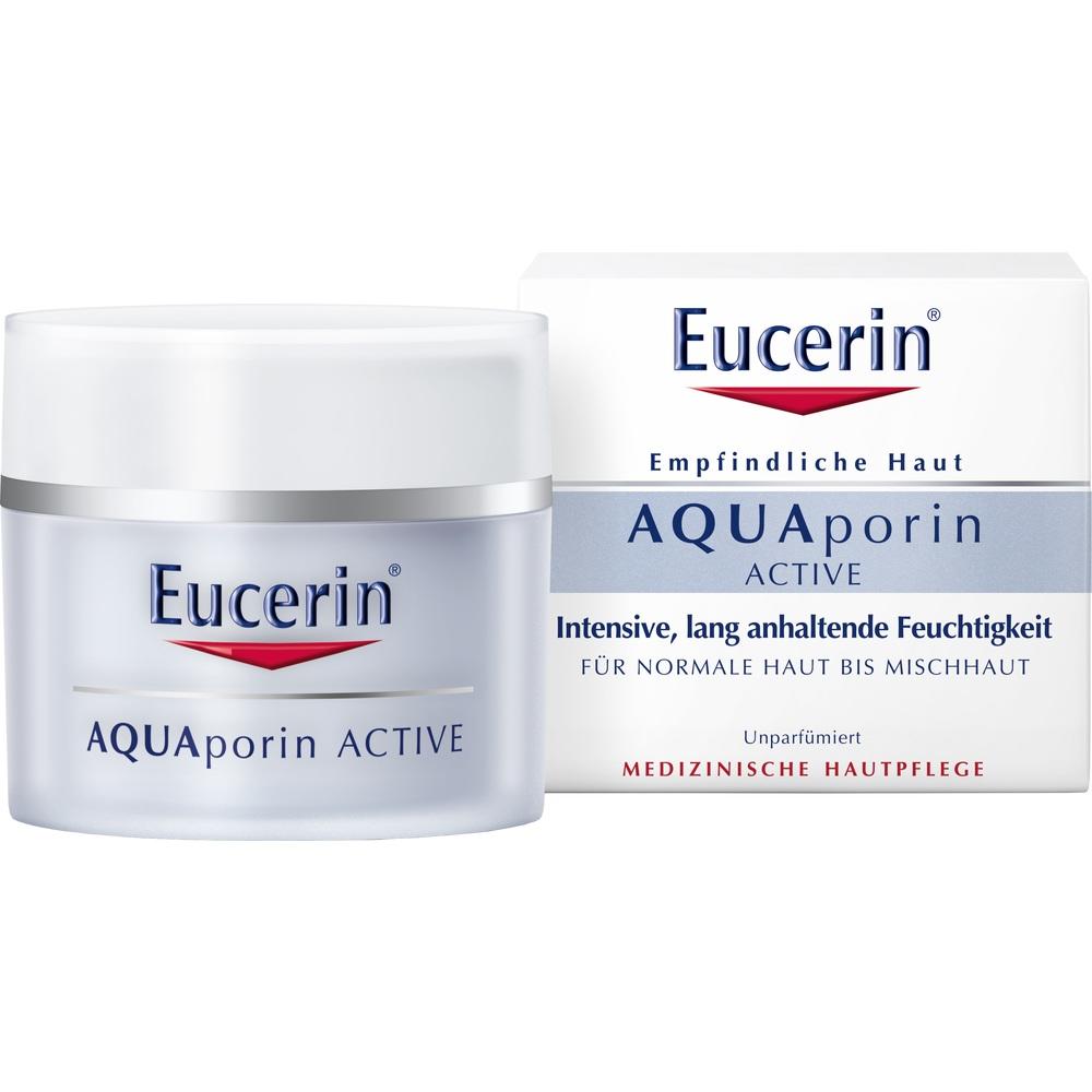 Eucerin Aquaporin Active Normale bis Mischhaut (50 ml)