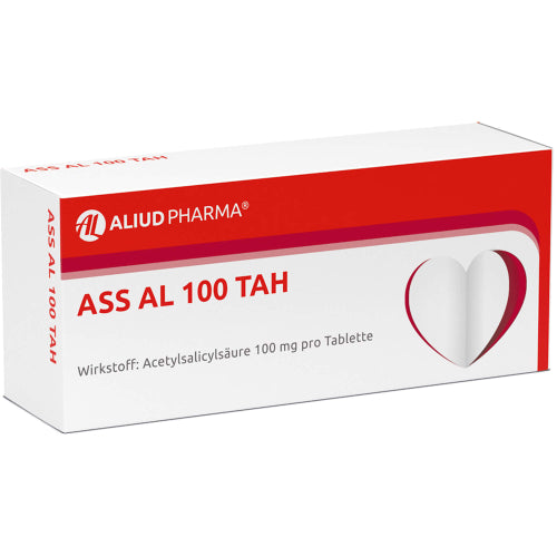 ASS AL 100 TAH (100 stk.)