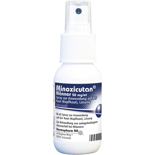 Minoxicutan Männer 50 mg/ml (60 ml)