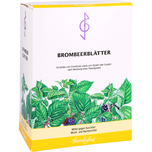 Brombærblade (75 g)