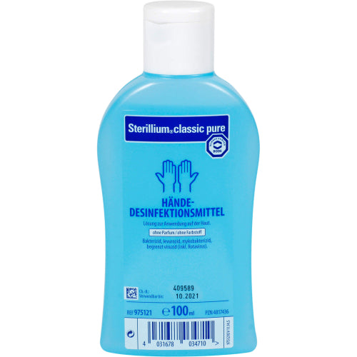Sterillium Classic Pure (100 ml)