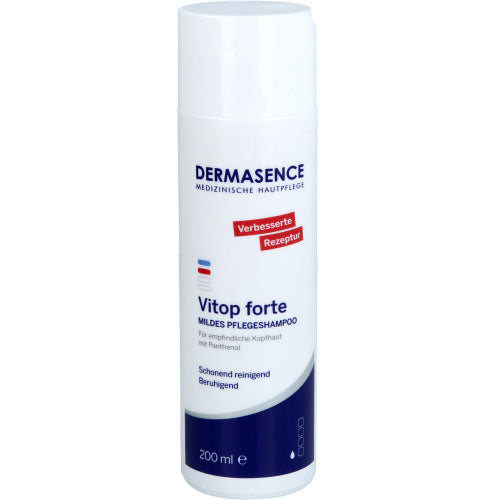 Dermasence Vitop Forte Mild Shampoo (200 ml)