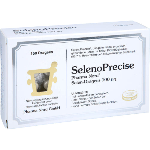 Selenoprecise 100UG (150 St.)