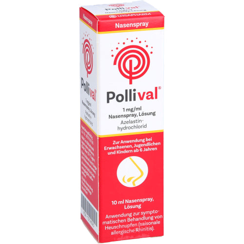 Pollival 1 mg/ml næsespray (10 ml)