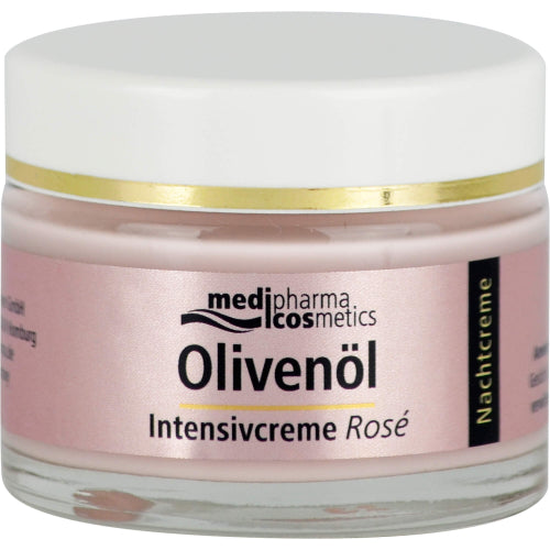 Olivensæbe Intensiv Rose (50 ml)
