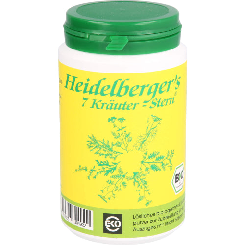 BIO Heidelbergers 7 Kruid (100 g)