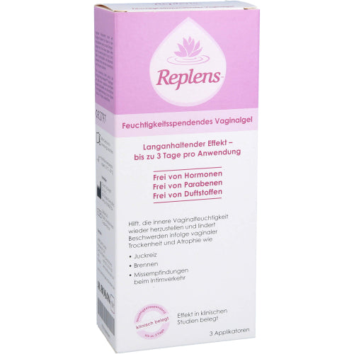 Replens Vaginalgel (3 Stk.)