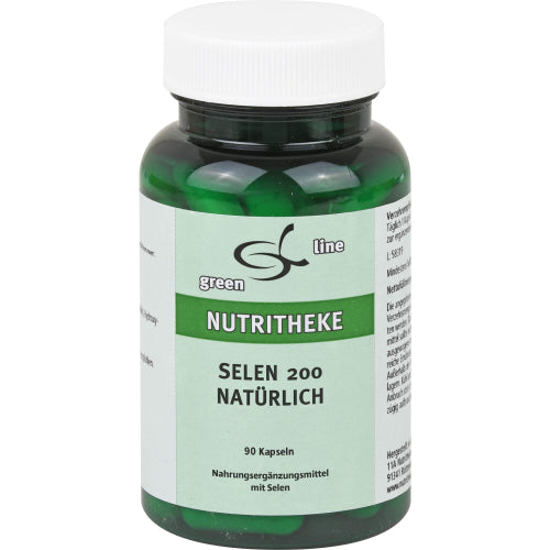 Selen 200 Natürlich (90 St.)