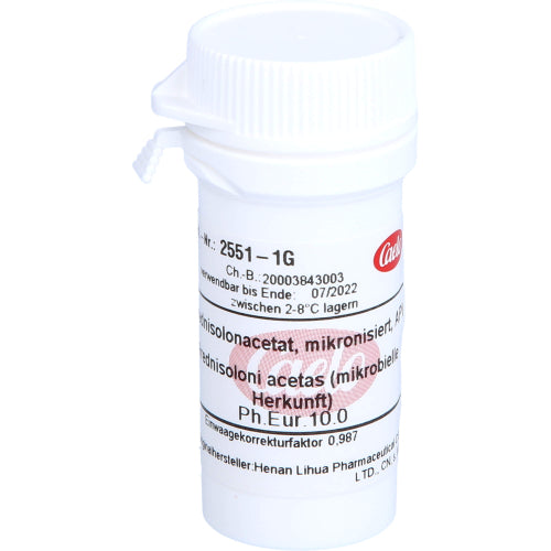 Prednisolonacetat Mikronis (1 g)