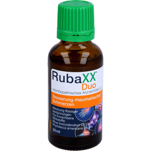 Rubaxx DUO (30 ml)