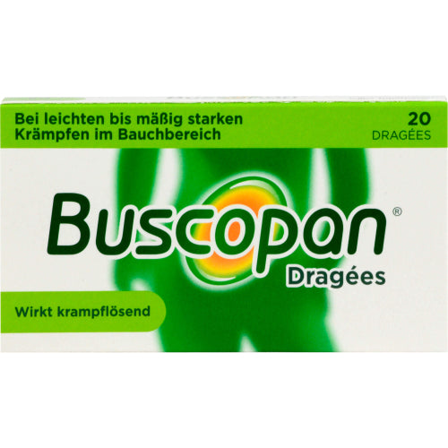 Buscopan (20 stk.)
