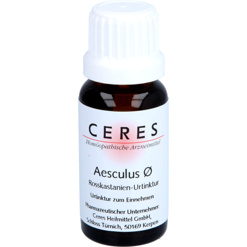 Ceres Aesculus URT (20 ml)