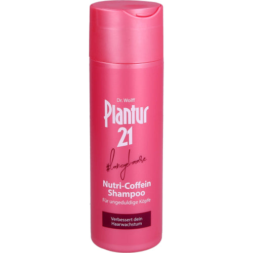 Plantur 21 Langhaar Nutri-Koffein-Shampoo (200 ml)
