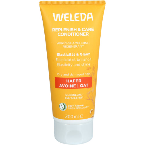 Weleda Replenish & Care Conditioner Havre (200 ml)