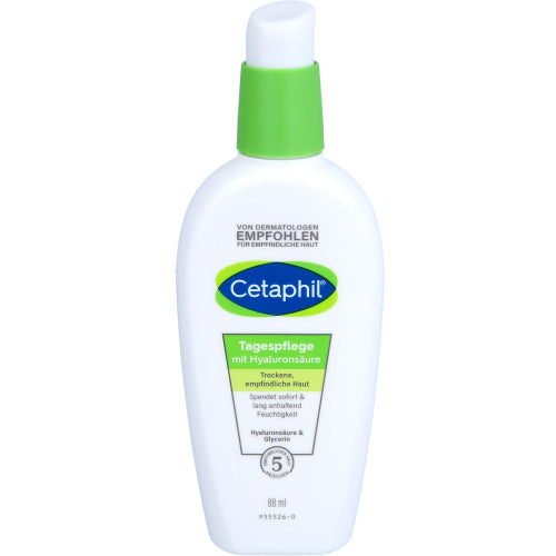 Cetaphil Dagcreme Med Hyaluronsyre (88 ml)