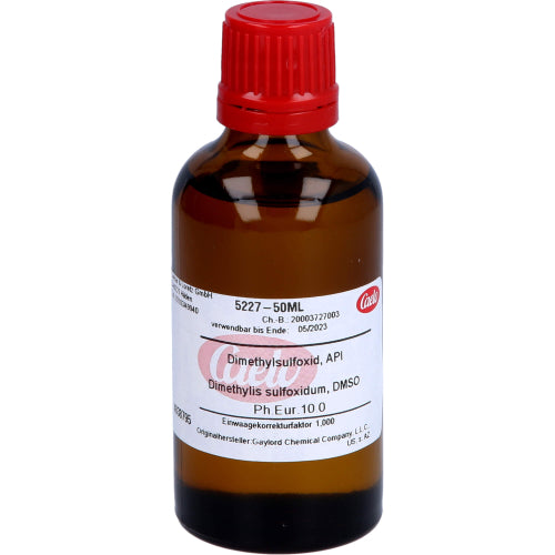 Dimethylsulfoxid API (50 ml)