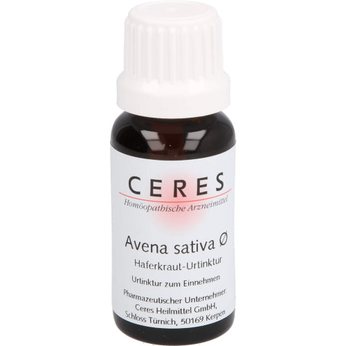 Ceres Avena Sativa URT (20 ml)