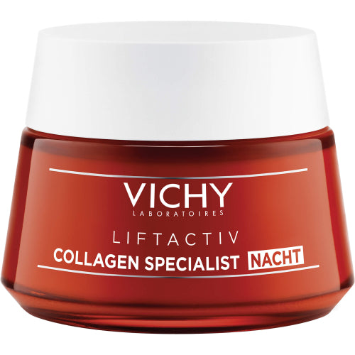 Vichy Liftactiv Collagen Specialist Nachtcreme (50 ml)