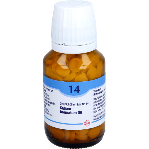 Biochemie 14 KAL Brom D 6 (200 Stk.)