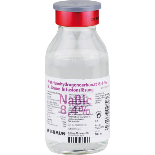 Natriumhydrogencarbonat 8,4 % G (100 ml)