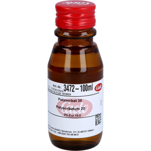 Polysorbat 20 (100 ml)